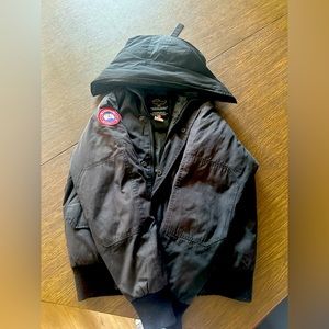 Canda Goose Winter Jacket